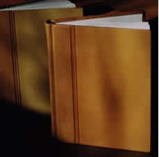 Custom Bookbinding